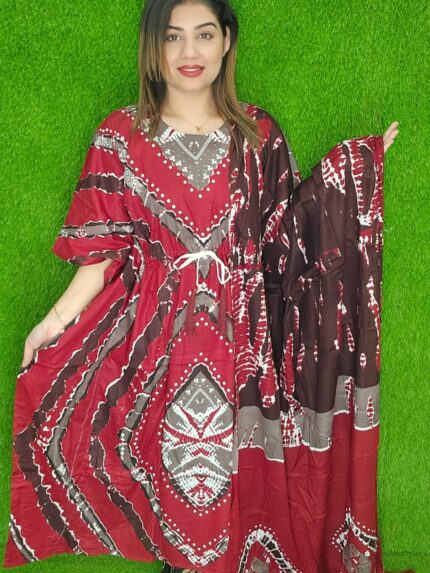 Readymade Kaftan 2 Piece