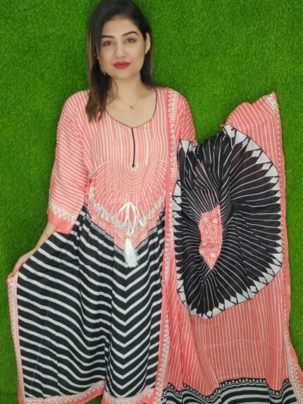 Readymade Kaftan 2 Piece