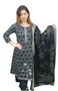 Unstitched Indian Ganga Three Pieces Unstitched Indian Ganga Three Pieces