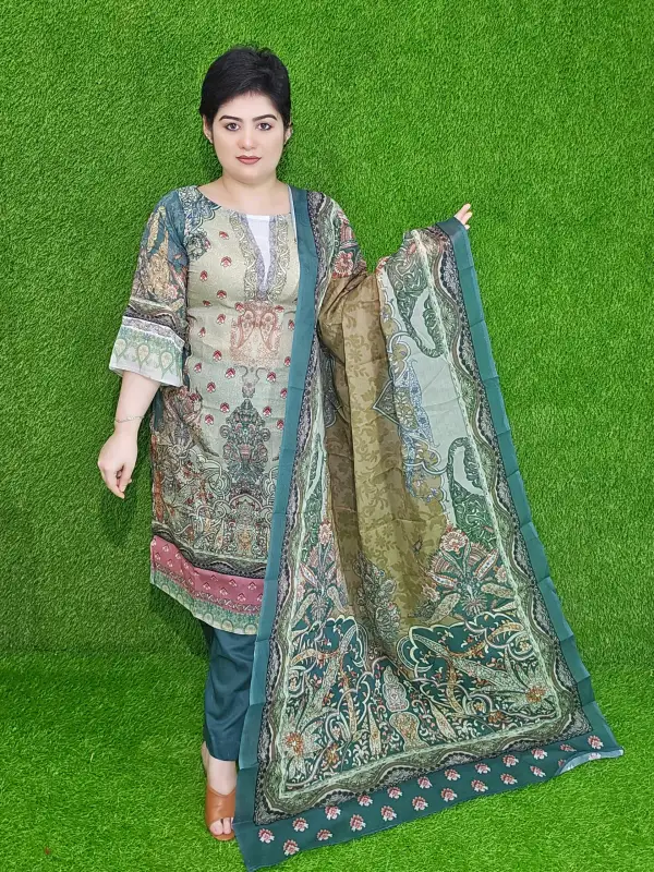 ডিজিটাল প্রিন্ট লন