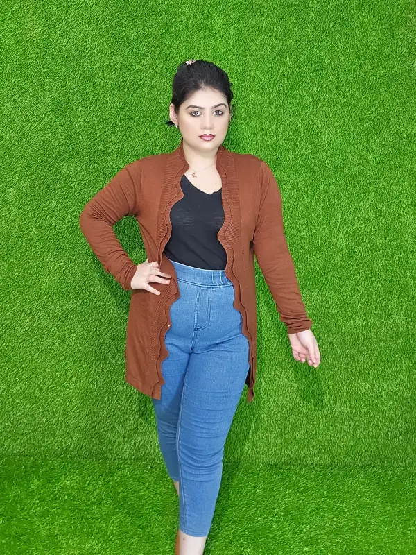 ভিসকস উল লং শ্রাগ