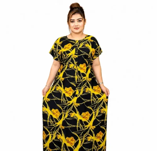kaftan-maxi